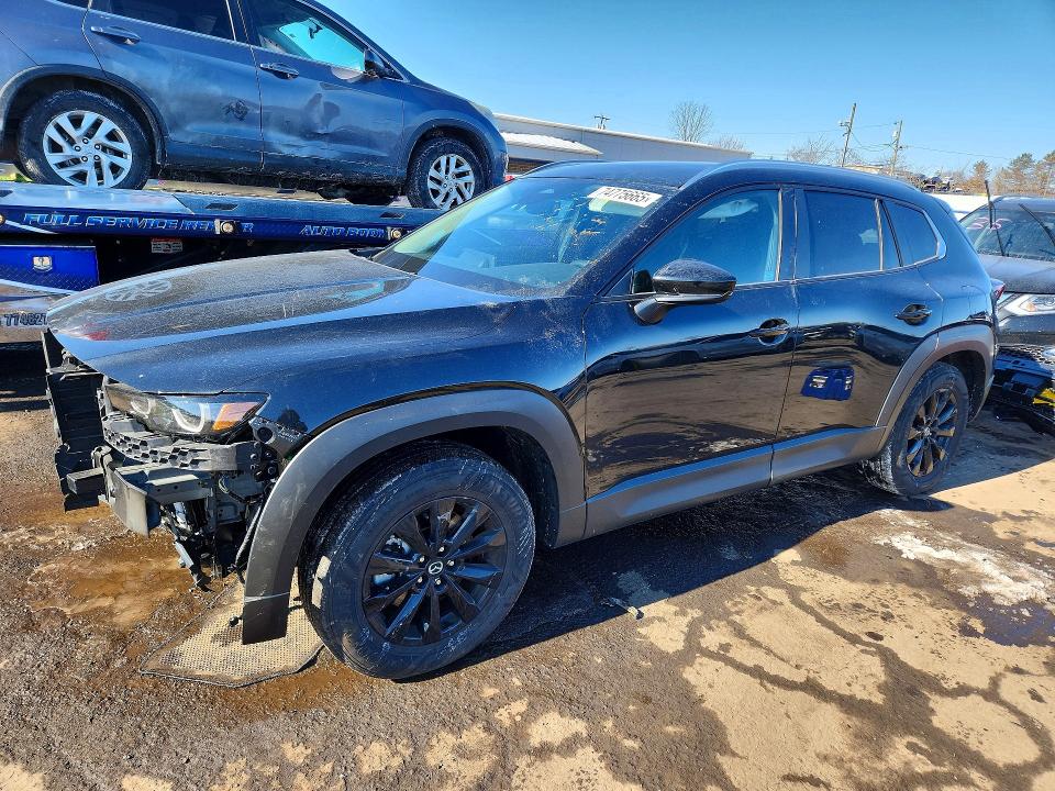 2025 MAZDA CX-50 PREM