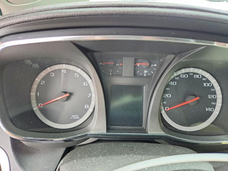 Photo 9 from auction – 2013 GMC TERRAIN with VIN 2GKFLTE39D6271176