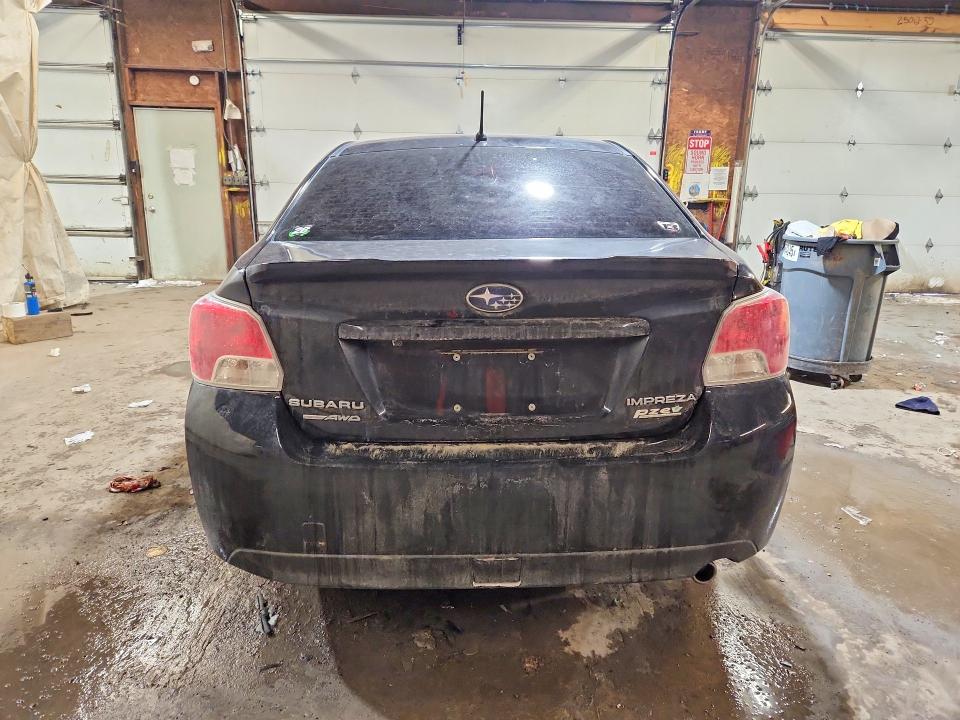 Photo 6 from auction – 2015 SUBARU IMPREZA with VIN JF1GJAA68FG004520