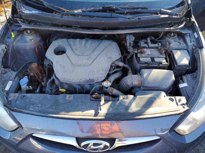 Foto 11 de la subasta – 2012 HYUNDAI ACCENT con VIN KMHCT5AE8CU035647