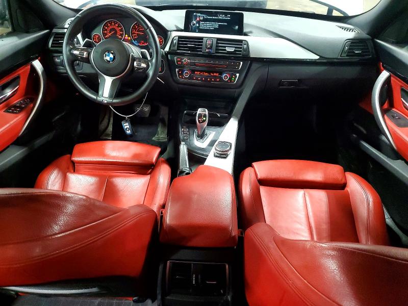 Photo 8 from auction – 2016 BMW 328 XIGT S with VIN WBA8Z5C55GGS37515
