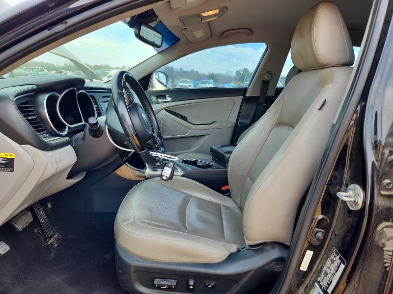 Photo 7 from auction – 2015 KIA OPTIMA with VIN 5XXGN4A79FG514388