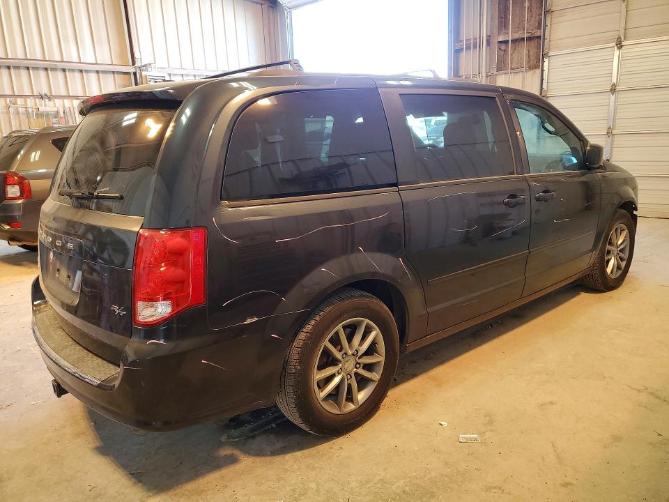Photo 3 from auction – 2014 DODGE GRAND CARAVAN with VIN 2C4RDGEG2ER452832