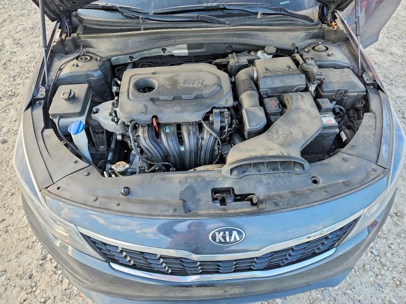 Photo 11 from auction – 2020 KIA OPTIMA with VIN 5XXGT4L33LG444429