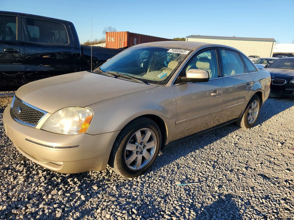 FORD FIVE HUNDR 2006 with VIN 1FAFP24186G147242 - Photo from auction