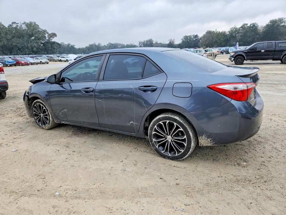 Photo 2 from auction – 2014 TOYOTA COROLLA L with VIN 2T1BURHE3EC128022