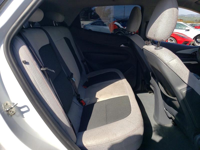 Photo 10 from auction – 2017 CHEVROLET BOLT EV with VIN 1G1FW6S07H4142299