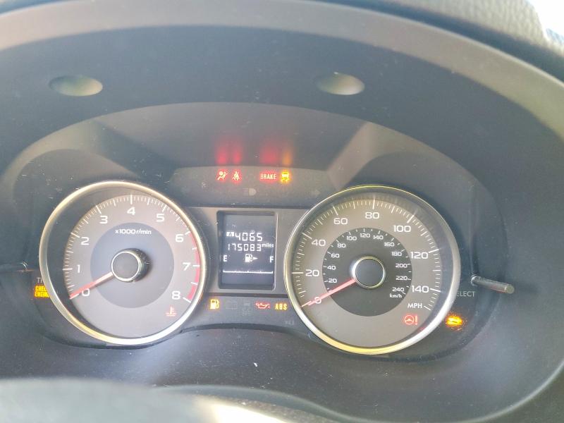 Photo 9 from auction – 2015 SUBARU FORESTER 2 with VIN JF2SJAHC5FH817700