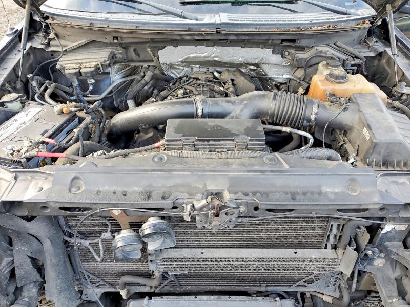 Photo 11 from auction – 2013 FORD F150 with VIN 1FTFX1ETXDFC22191