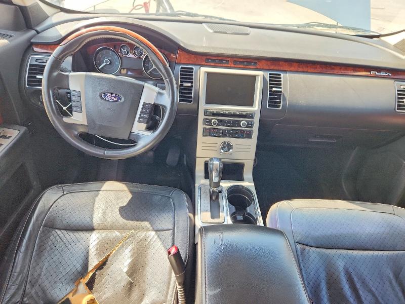 Photo 8 from auction – 2011 FORD FLEX with VIN 2FMHK6DC0BBD23840