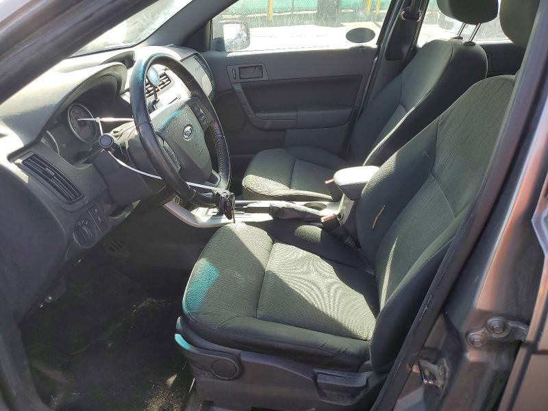 Photo 7 from auction – 2010 FORD FOCUS with VIN 1FAHP3FN8AW201118