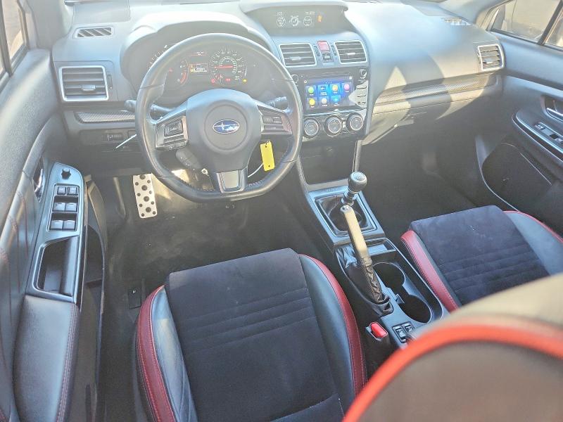 Photo 8 from auction – 2020 SUBARU WRX with VIN JF1VA1B62L9832729