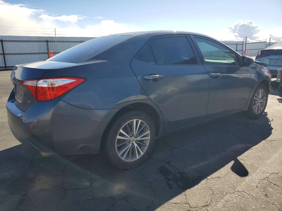 Photo 3 from auction – 2015 TOYOTA COROLLA L with VIN 5YFBURHE8FP259898