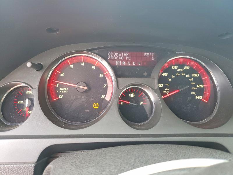 Фото 9 с аукциона – 2011 GMC ACADIA SLT с VIN 1GKKRRED5BJ143350