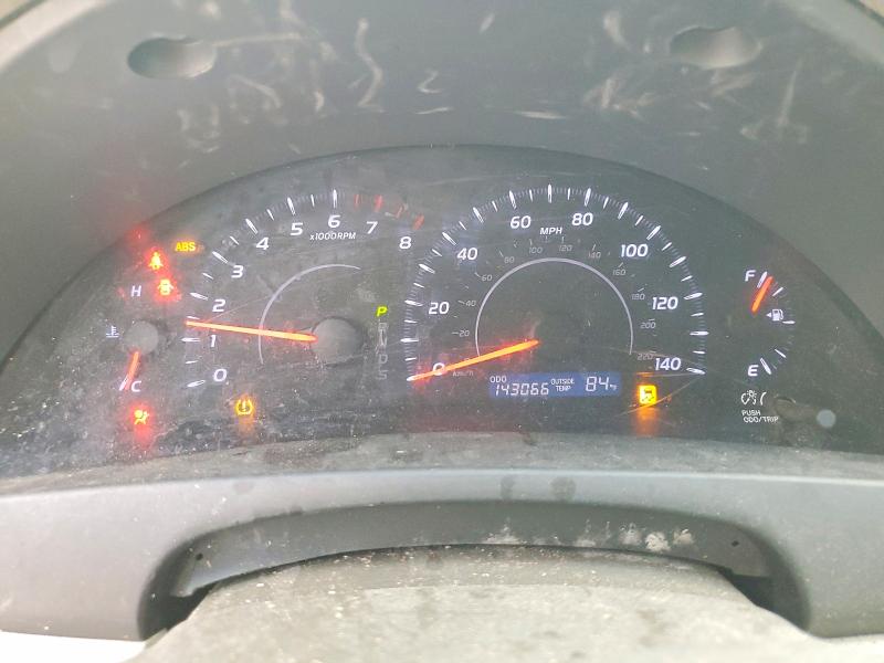 Photo 9 from auction – 2010 TOYOTA CAMRY with VIN 4T1BF3EK1AU526646