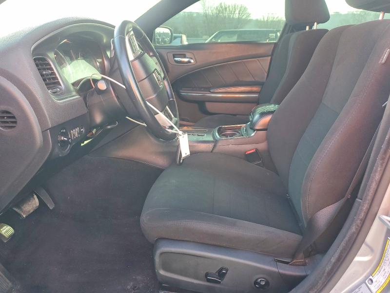 Photo 7 from auction – 2014 DODGE CHARGER with VIN 2C3CDXCT7EH342861
