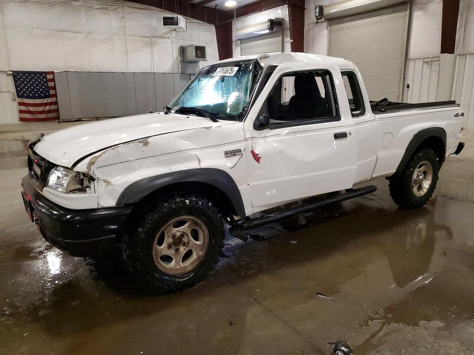 MAZDA B4000 2005 with VIN 4F4ZR47E15PM01469 - Photo from auction