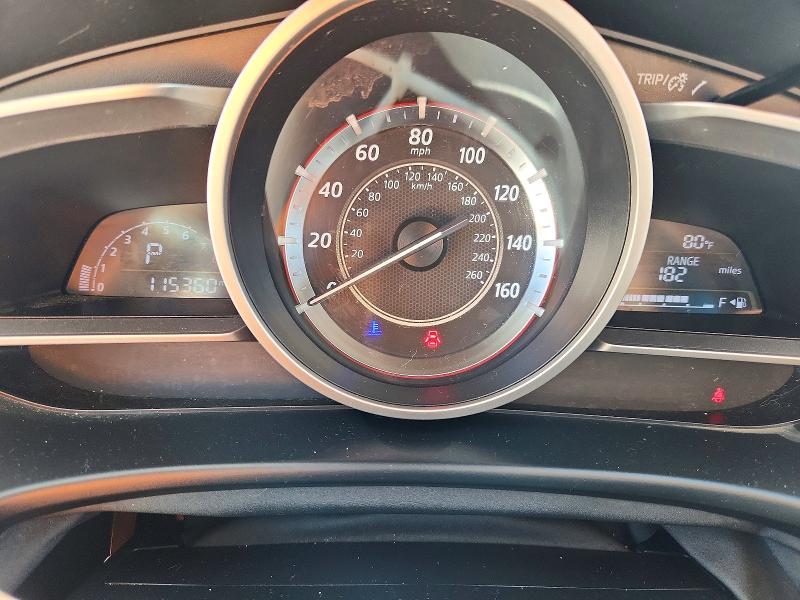 Photo 9 from auction – 2016 MAZDA 3 with VIN JM1BM1X7XG1317682