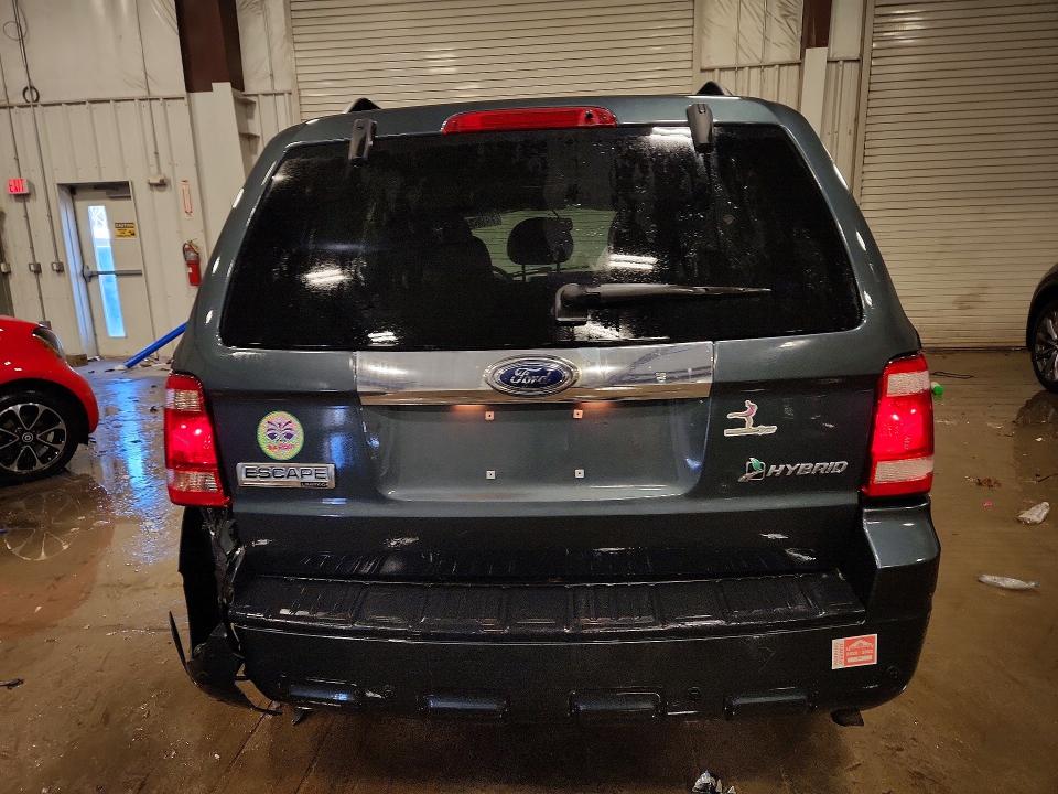 Zdjęcie 6 z aukcji – 2009 FORD ESCAPE z VIN 1FMCU59329KB08452