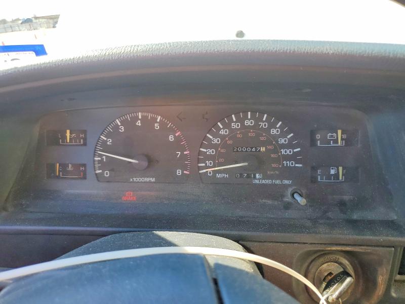 Photo 9 from auction – 1991 TOYOTA PICKUP with VIN JT4VN13D4M5068211