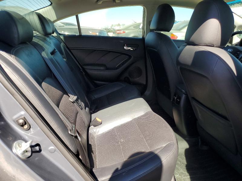 Zdjęcie 10 z aukcji – 2016 KIA FORTE z VIN KNAFZ4A86G5549062