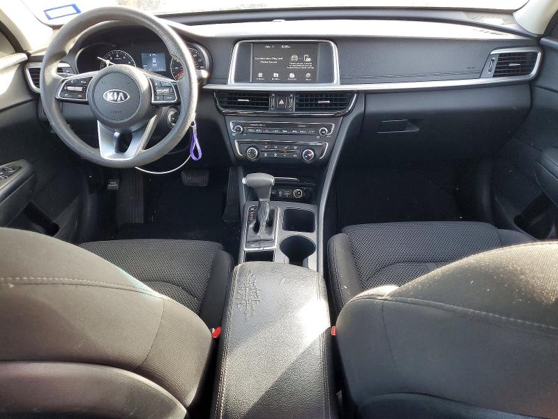 Photo 8 from auction – 2019 KIA OPTIMA with VIN 5XXGT4L30KG342651