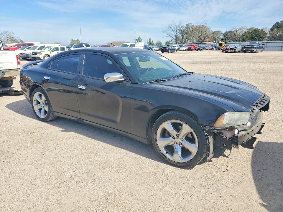 Photo 4 from auction – 2014 DODGE CHARGER SX with VIN 2C3CDXHG5EH254998