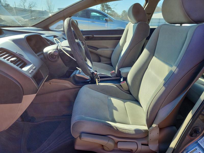 Zdjęcie 7 z aukcji – 2009 HONDA CIVIC EX z VIN 19XFA16839E015669