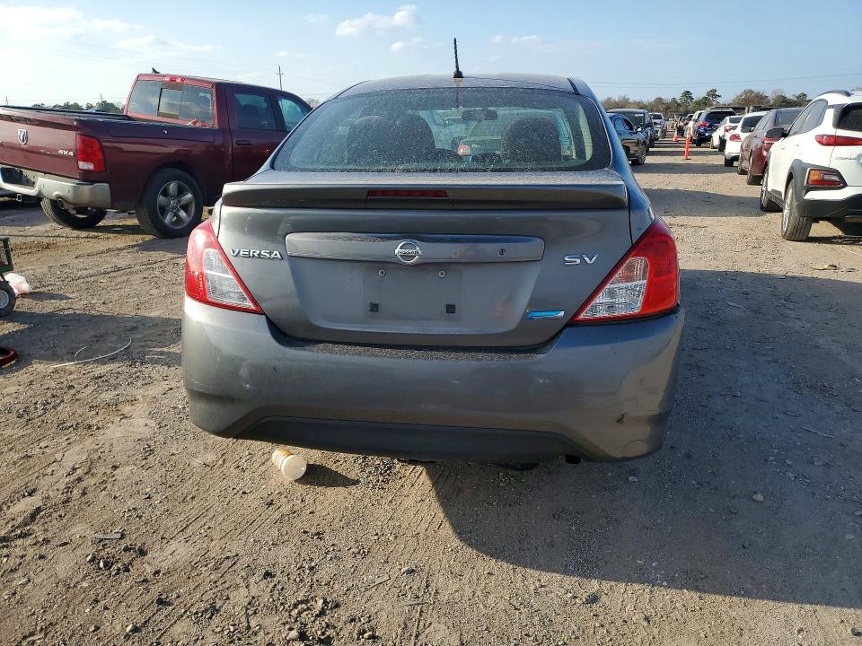 Photo 6 from auction – 2016 NISSAN VERSA with VIN 3N1CN7APXGL871149