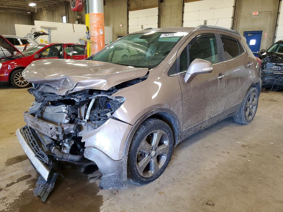 BUICK ENCORE CON 2014 with VIN KL4CJBSB4EB515738 - Photo from auction