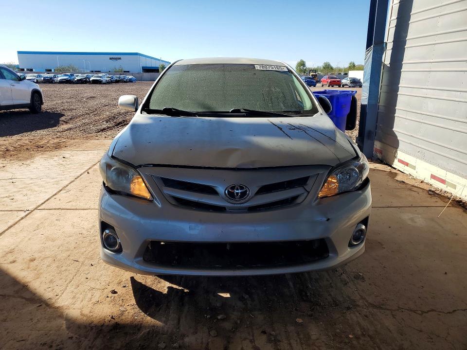 Photo 5 from auction – 2012 TOYOTA COROLLA with VIN JTDBU4EE8C9177680