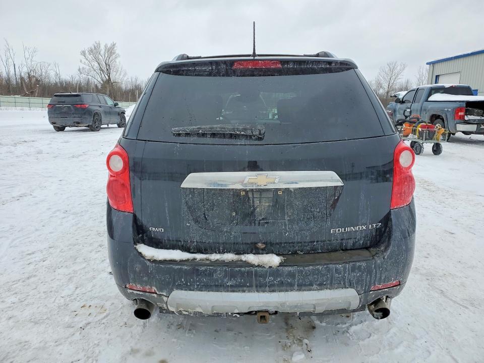 صورة رقم 6 من المزاد - 2014 CHEVROLET EQUINOX مع VIN 2GNFLHE36E6198480