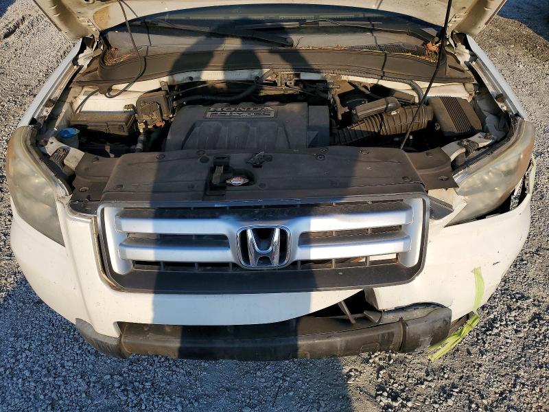Photo 12 from auction – 2008 HONDA PILOT VP with VIN 5FNYF28248B027167