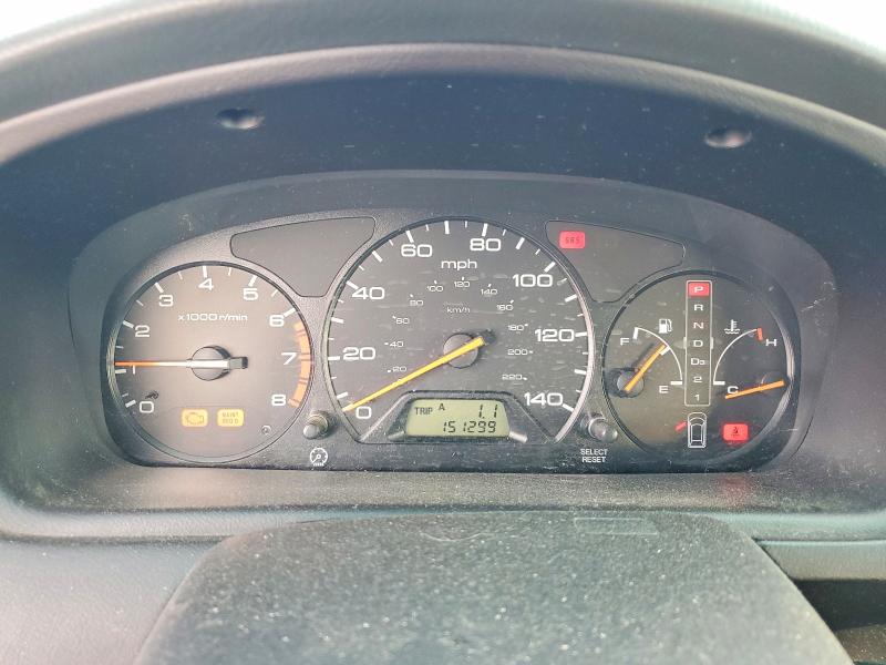 Photo 9 from auction – 2002 HONDA ODYSSEY EX with VIN 2HKRL18682H531045