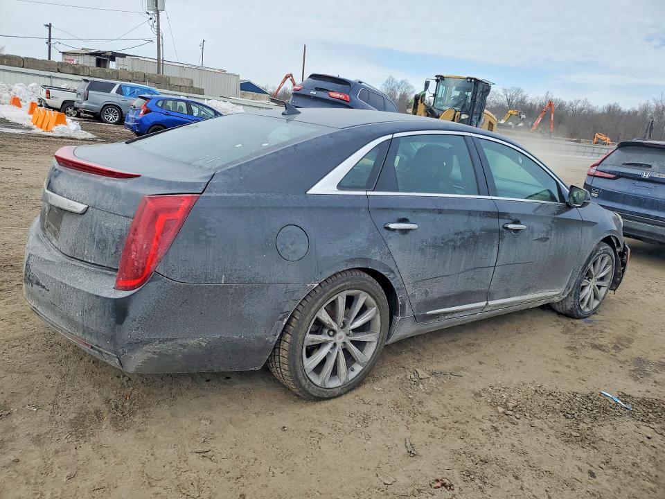 Photo 3 from auction – 2013 CADILLAC XTS with VIN 2G61N5S34D9179314