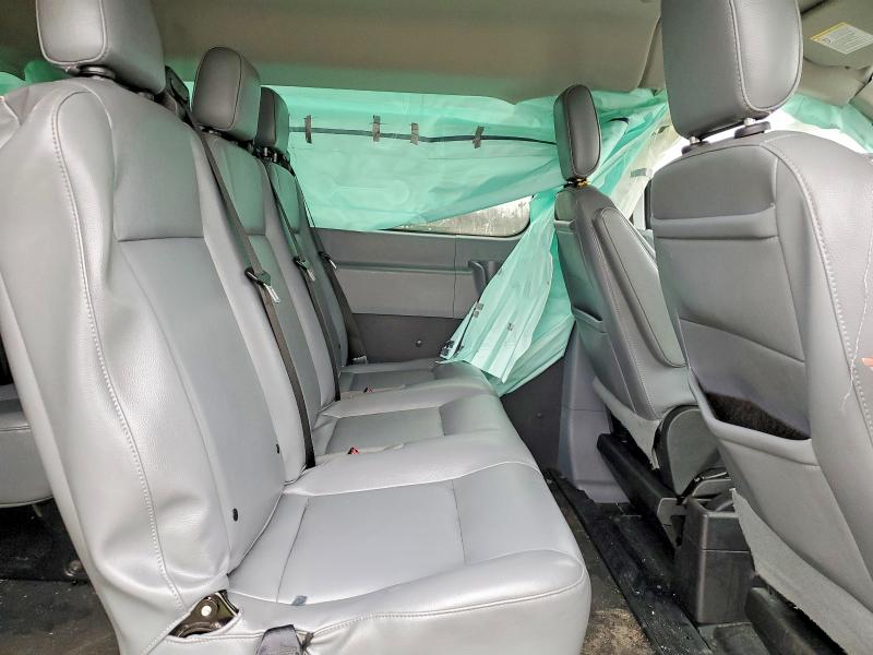 Photo 6 from auction – 2019 FORD TRANSIT with VIN 1FBZX2YM9KKA67598