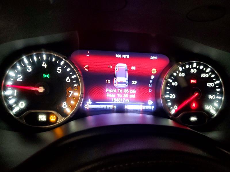 Photo 9 from auction – 2015 JEEP RENEGADE with VIN ZACCJBDT3FPC29589