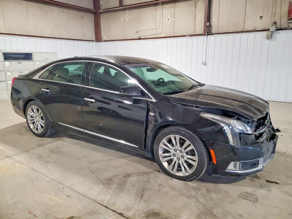 Photo 4 from auction – 2018 CADILLAC XTS with VIN 2G61M5S34J9132881