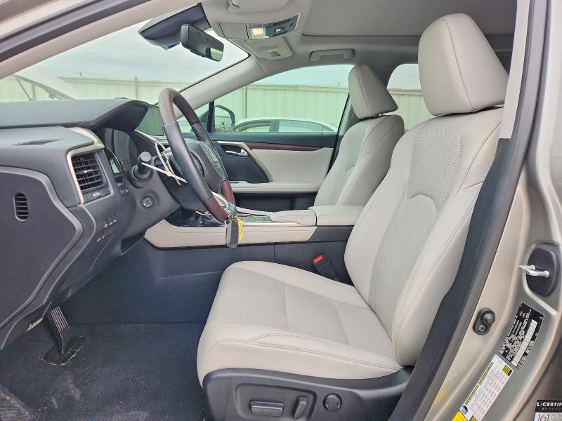 Photo 7 from auction – 2021 LEXUS RX 350 with VIN 2T2HZMDA4MC269628