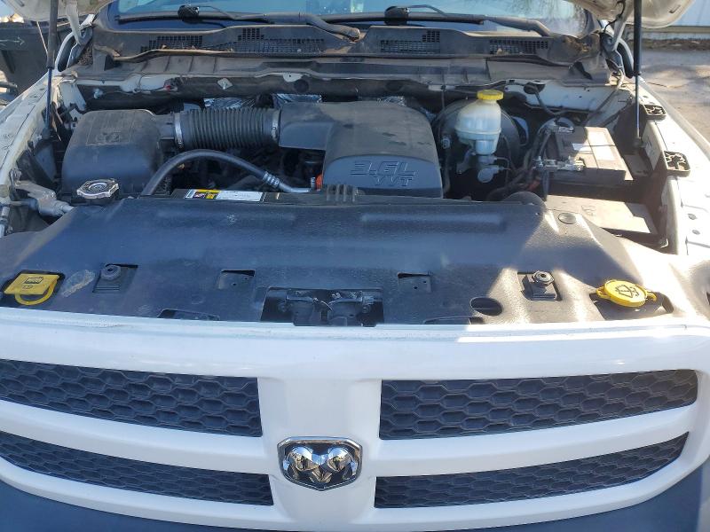 Zdjęcie 11 z aukcji – 2017 RAM 1500 z VIN 3C6JR6DG9HG504680