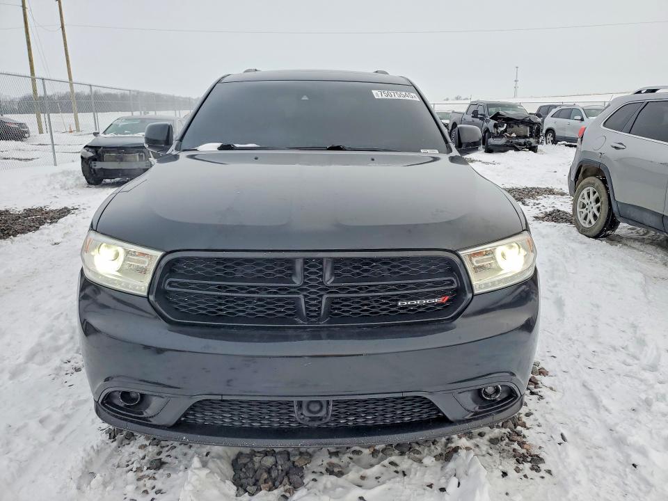 Photo 5 from auction – 2014 DODGE DURANGO CI with VIN 1C4RDJEG3EC473775