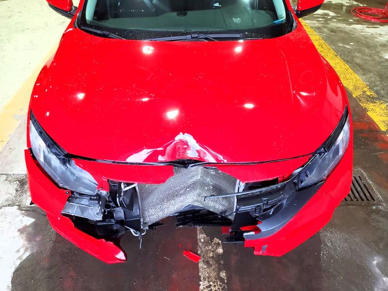Фото 11 с аукциона – 2019 HONDA CIVIC с VIN 2HGFC2F60KH501883