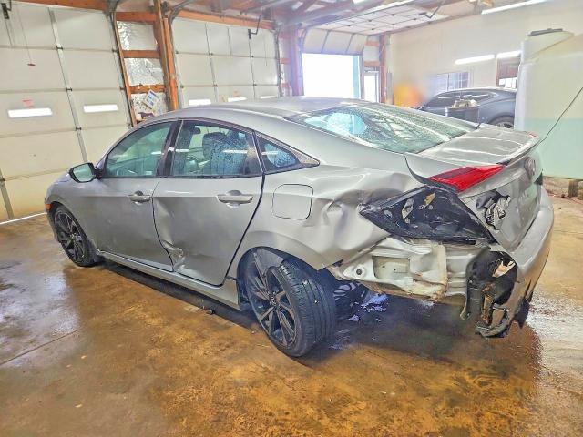 Photo 2 from auction – 2020 HONDA CIVIC with VIN 2HGFC2F85LH508699