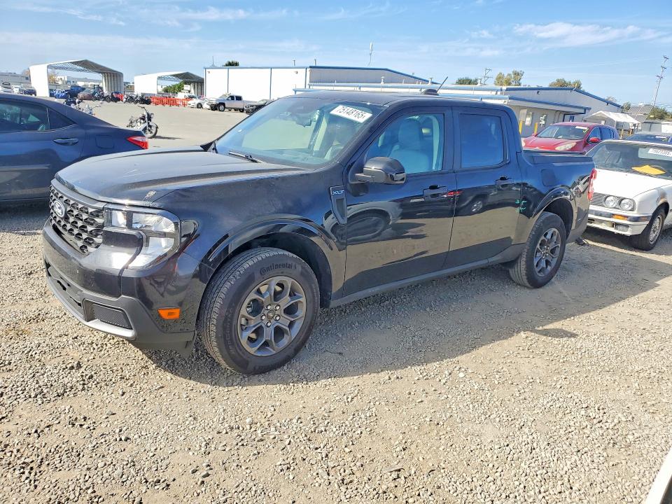 FORD MAVERICK 2025 with VIN 3FTTW8H35SRA55880 - Photo from auction