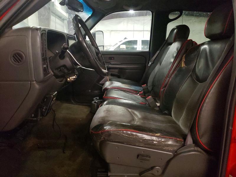 Photo 7 from auction – 2007 CHEVROLET SILVERADO with VIN 2GCEK13Z571106037