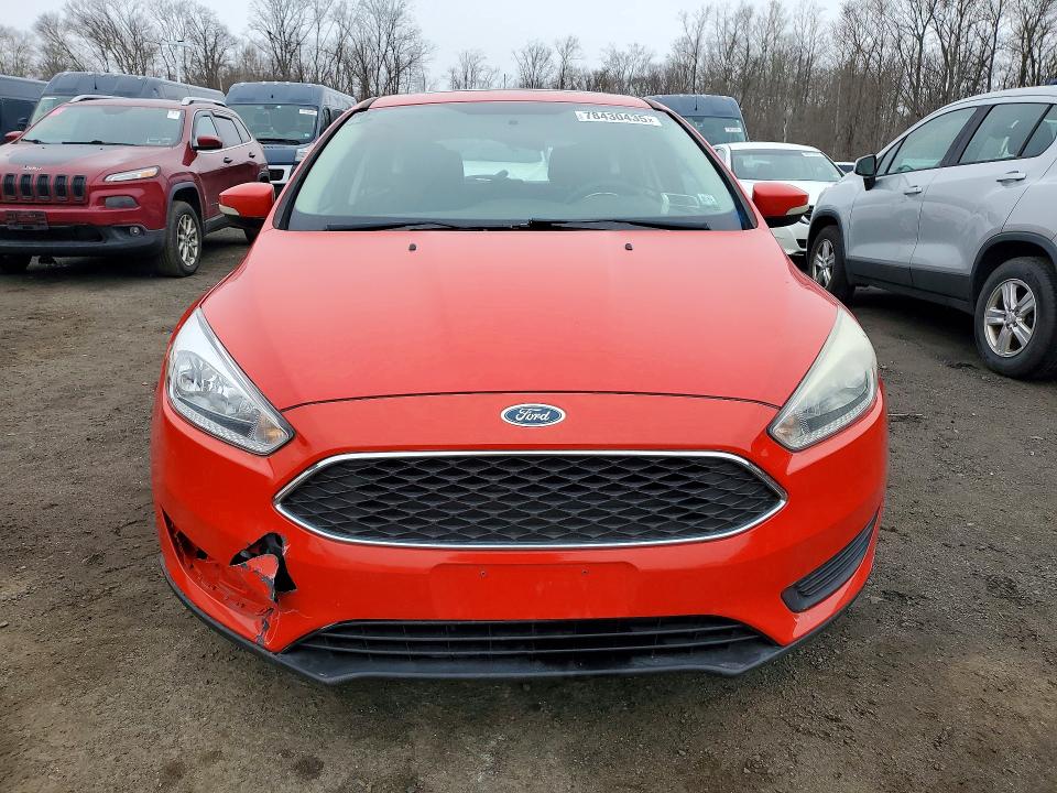 Photo 5 from auction – 2015 FORD FOCUS with VIN 1FADP3K25FL282629