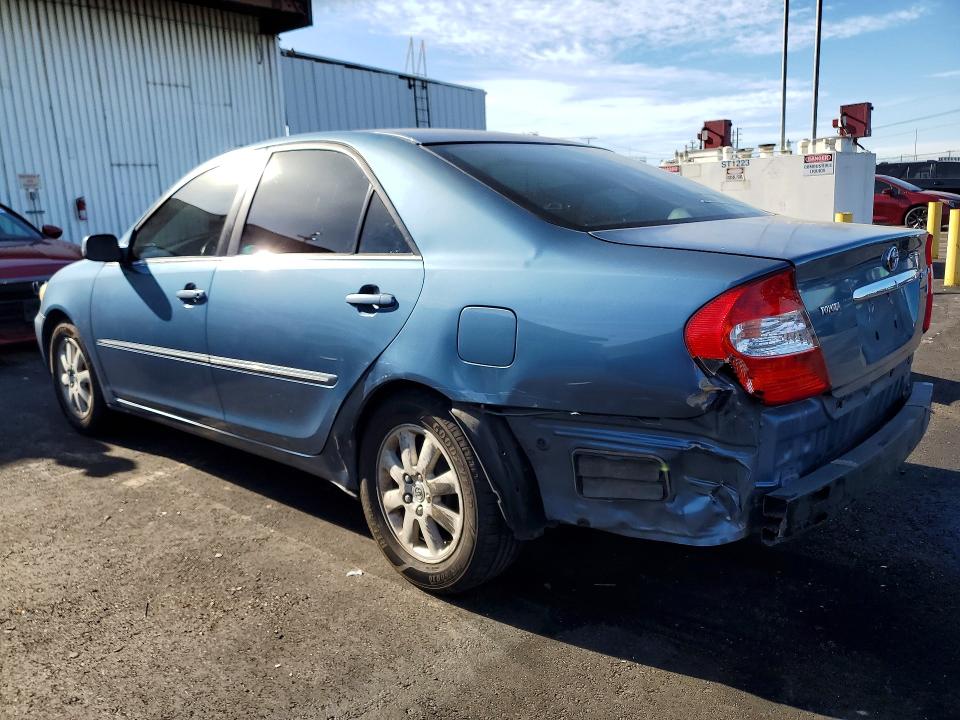 Photo 2 from auction – 2003 TOYOTA CAMRY with VIN 4T1BE32K03U759640