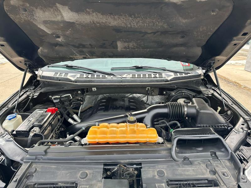 Photo 7 from auction – 2015 FORD F150 SUPER with VIN 1FTEW1EG6FFC99113