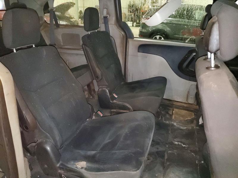 Photo 11 from auction – 2019 DODGE GRAND CARA with VIN 2C4RDGBG9KR648962