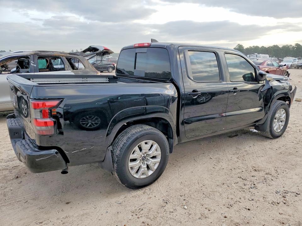 Photo 3 from auction – 2023 NISSAN FRONTIER with VIN 1N6ED1EJ1PN608167